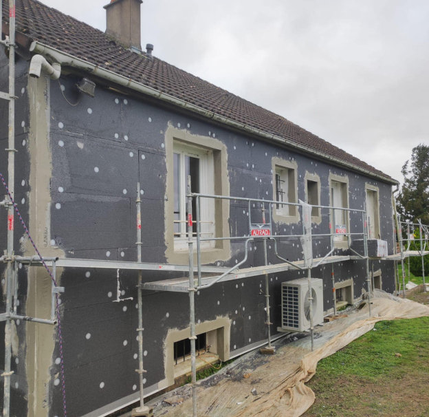 entreprise d'isolation à Bourges dans le Cher 18